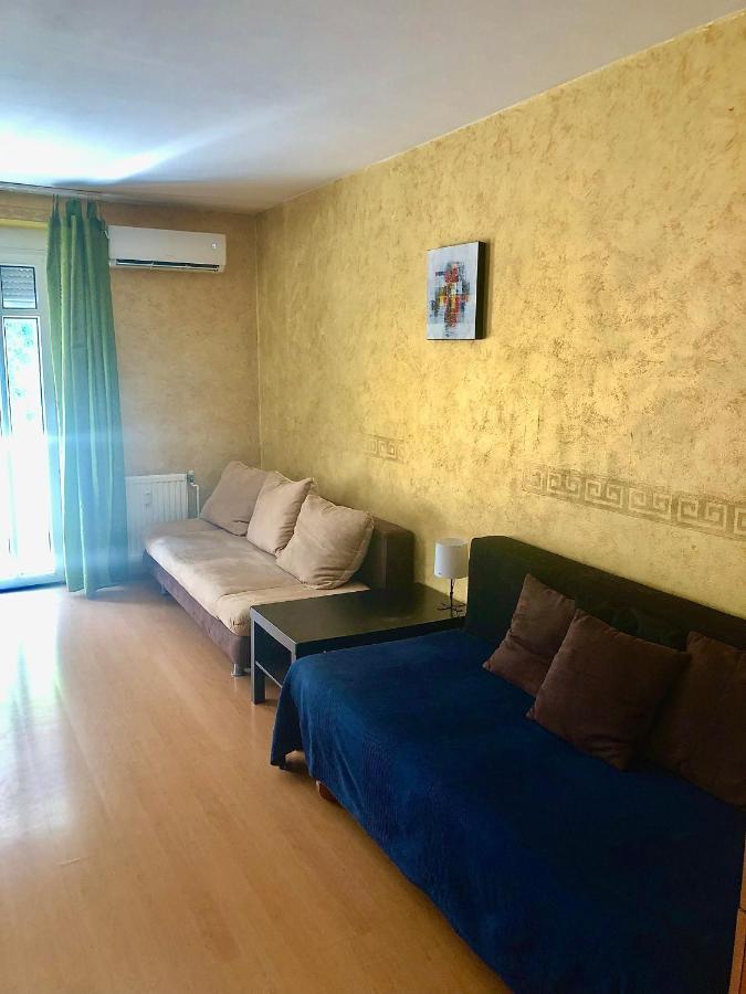 Large Apartment With Garage And Terrace Budapešť Exteriér fotografie