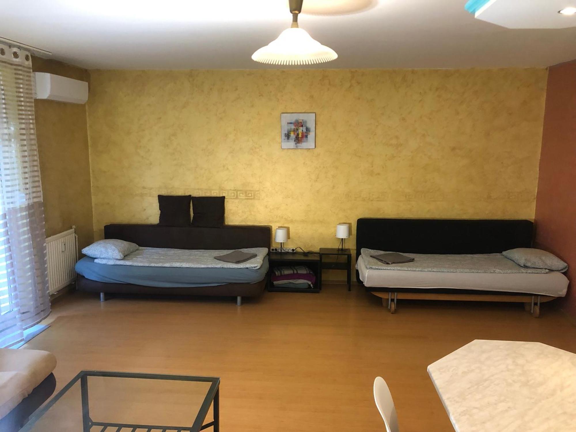 Large Apartment With Garage And Terrace Budapešť Exteriér fotografie