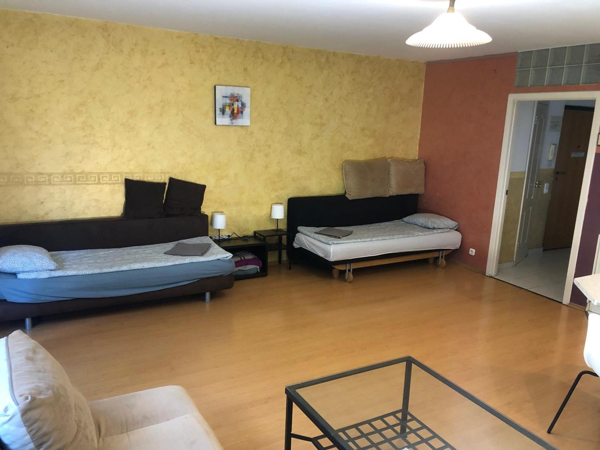 Large Apartment With Garage And Terrace Budapešť Exteriér fotografie